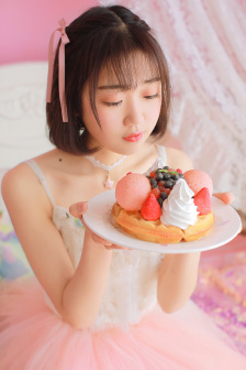 女大学生的沙龙室6